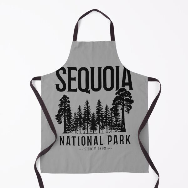 Item preview, Sequoia National Park Vintage California Souvenir designed and sold by GreggRoss.