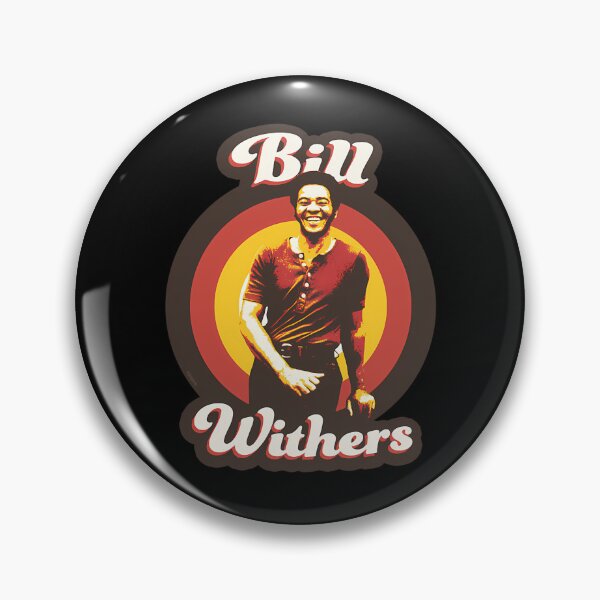 Item preview, Bill Withers 70s Soul Legend designed and sold by JP CREATION.