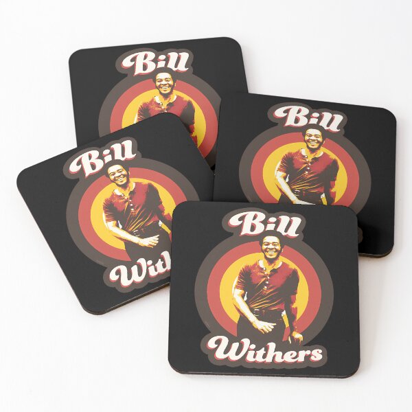 Item preview, Bill Withers 70s Soul Legend designed and sold by JP CREATION.