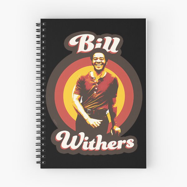 Item preview, Bill Withers 70s Soul Legend designed and sold by JP CREATION.