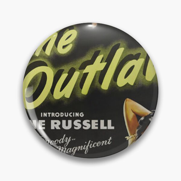Item preview, The Outlaw designed and sold by elvinjsiegel.