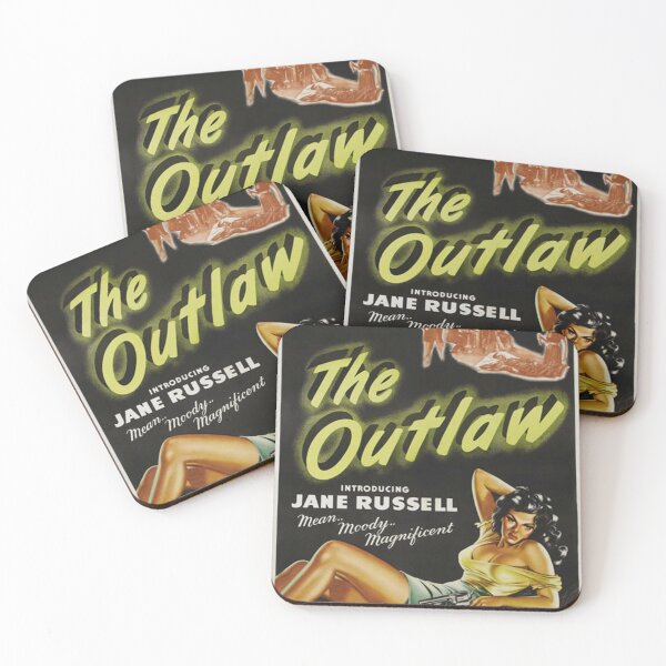 Item preview, The Outlaw designed and sold by elvinjsiegel.