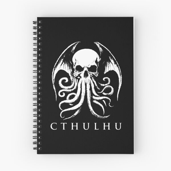 Aperçu de l'œuvre Cthulhu Skull Gothic créée et vendue par I-gor.