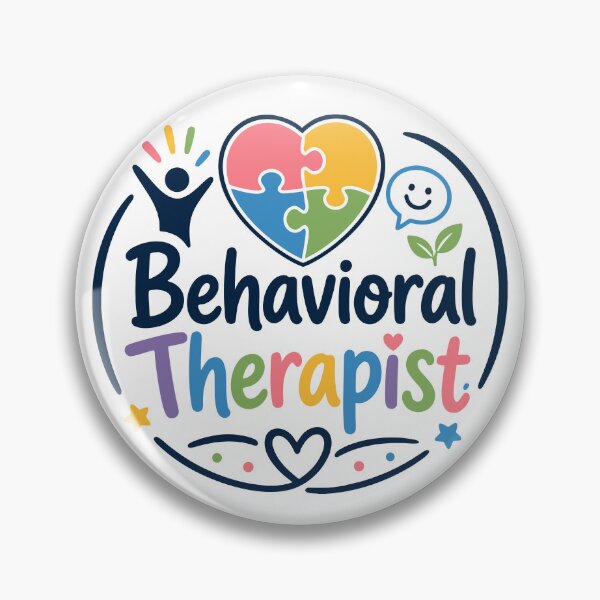 Item preview, Behavioral Therapist School Behavior Technician Gear designed and sold by DynamicDesign.