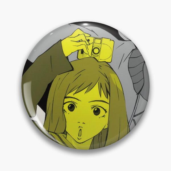 Item preview, FLCL (The FLCL Archives) Illustration designed and sold by Fire TheMann.