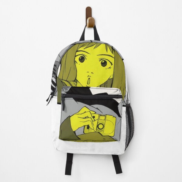 Item preview, FLCL (The FLCL Archives) Illustration designed and sold by Fire TheMann.