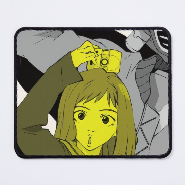 Item preview, FLCL (The FLCL Archives) Illustration designed and sold by Fire TheMann.
