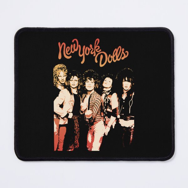 Item preview, New York Dolls Proto Glam Rock Band designed and sold by JP CREATION.