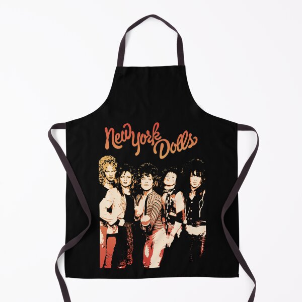 Item preview, New York Dolls Proto Glam Rock Band designed and sold by JP CREATION.