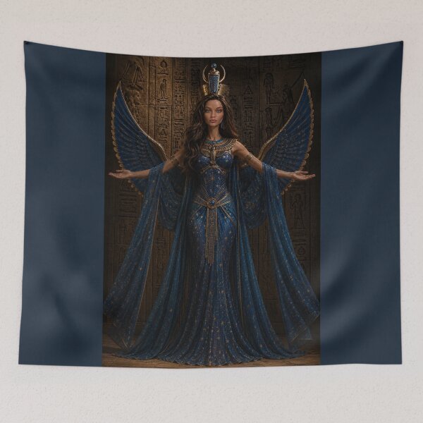 Item preview, God Is a Woman designed and sold by Moxie-Cat-Universe.