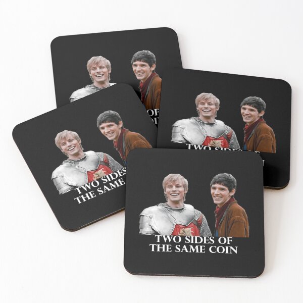 Item preview, Merlin And Arthur (Bbc) designed and sold by avon-testerman.