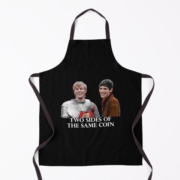 Item preview, Merlin And Arthur (Bbc) designed and sold by avon-testerman.