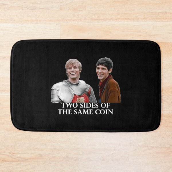 Item preview, Merlin And Arthur (Bbc) designed and sold by avon-testerman.