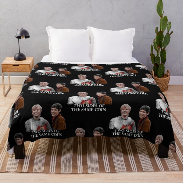 Item preview, Merlin And Arthur (Bbc) designed and sold by avon-testerman.