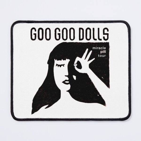Item preview, Goo Goo Dolls Miracle Pill Tour designed and sold by BeatriceHickey.