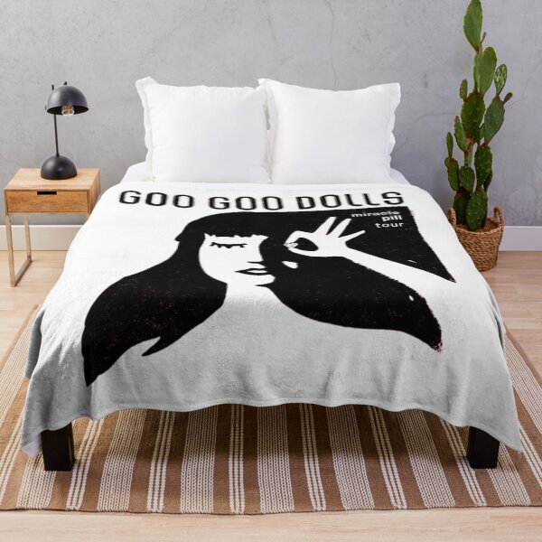 Item preview, Goo Goo Dolls Miracle Pill Tour designed and sold by BeatriceHickey.