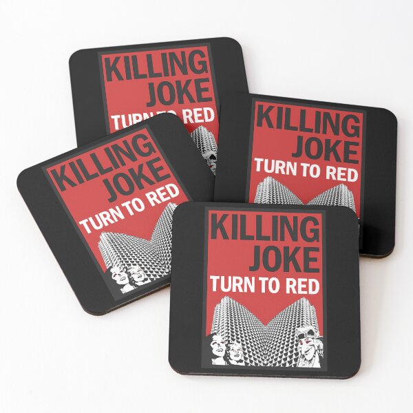 Item preview, Killing Joke Turn To Red Band designed and sold by JP CREATION.
