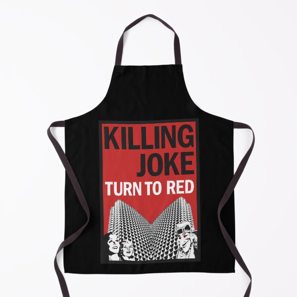 Item preview, Killing Joke Turn To Red Band designed and sold by JP CREATION.