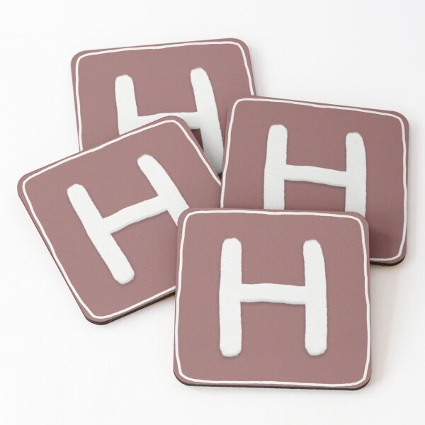 Item preview, Letter h designed and sold by Heaven1111.