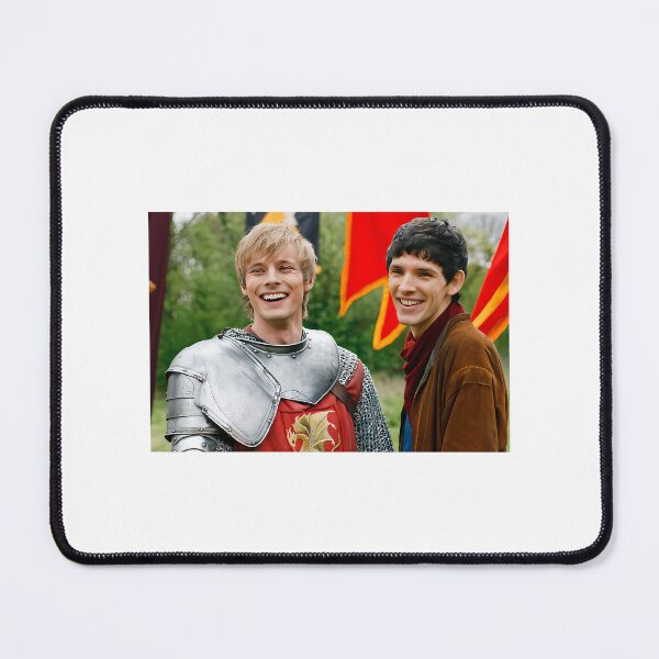Artikelvorschau, Merlin und Arthur sind Trottel - Merthur - entworfen und verkauft von avon-testerman.