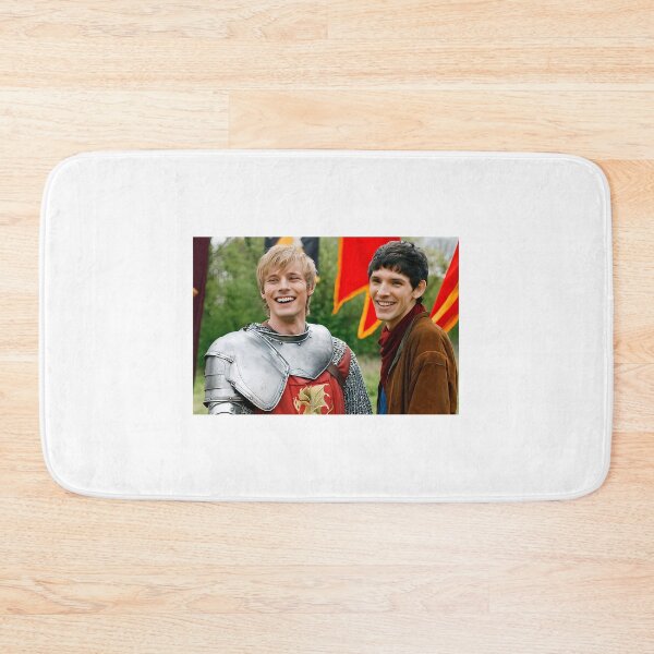 Item preview, Merlin And Arthur Being Dorks - Merthur - designed and sold by avon-testerman.