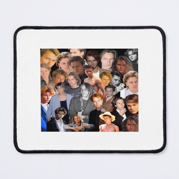 Item preview, River Phoenix Photo Collage designed and sold by Sa-Villa.