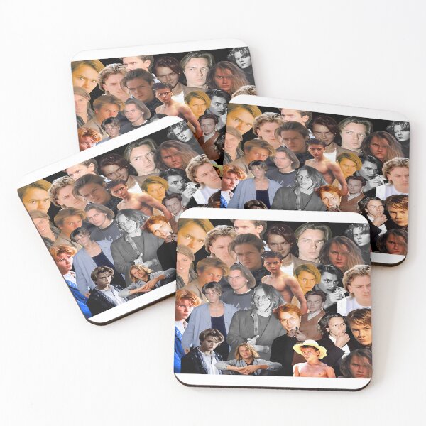 Item preview, River Phoenix Photo Collage designed and sold by Sa-Villa.