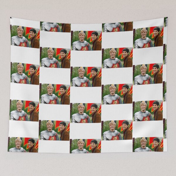 Item preview, Merlin And Arthur Being Dorks - Merthur - designed and sold by avon-testerman.