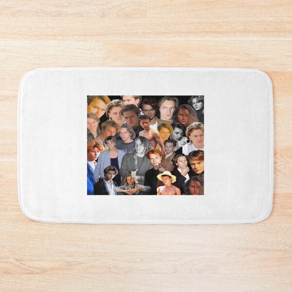 Item preview, River Phoenix Photo Collage designed and sold by Sa-Villa.
