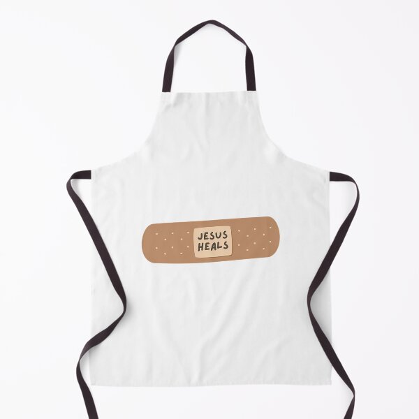 Item preview, Jesus Heals designed and sold by sk-yhendrick.
