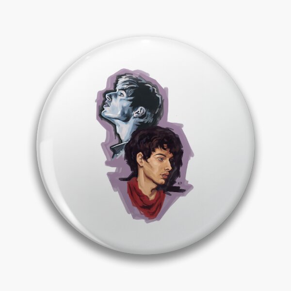 Item preview, Merlin And Arthur Digital Painting designed and sold by avon-testerman.