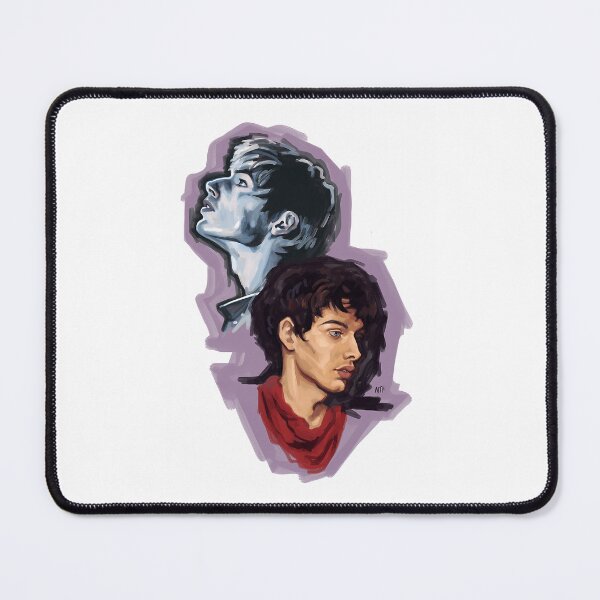 Item preview, Merlin And Arthur Digital Painting designed and sold by avon-testerman.