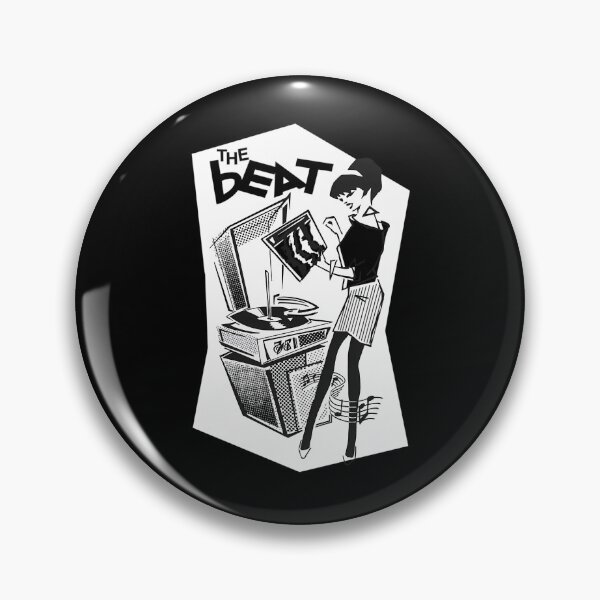 Item preview, The English Beat Two-Tone Ska Band Record Player designed and sold by JP CREATION.