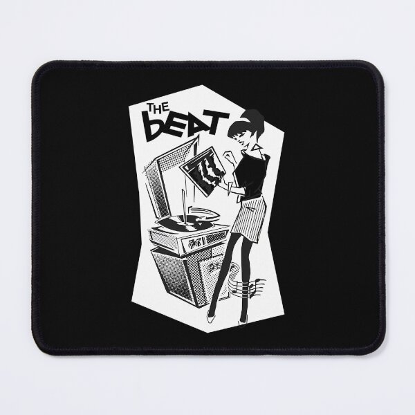 Item preview, The English Beat Two-Tone Ska Band Record Player designed and sold by JP CREATION.