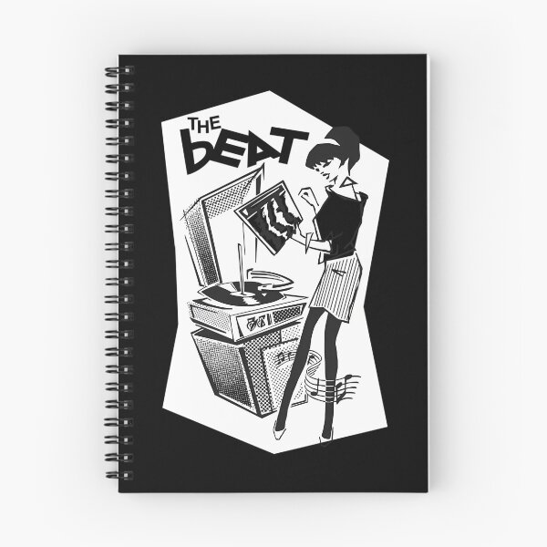 Item preview, The English Beat Two-Tone Ska Band Record Player designed and sold by JP CREATION.