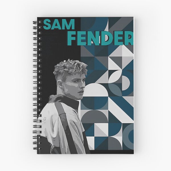 Item preview, Samm Fenders Vintage designed and sold by CosmicBison.