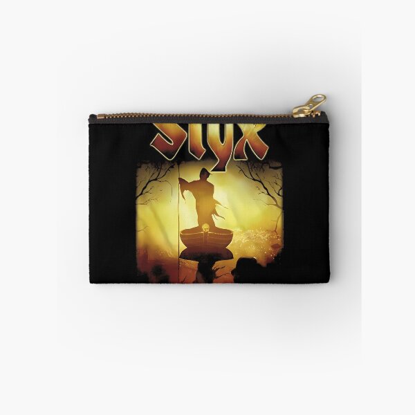 Item preview, Styxx 1972 American Rock Band Creepy Ferry Darkness In Light designed and sold by SurralRealms.
