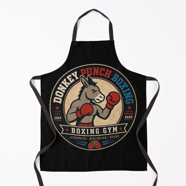 Item preview, Donkey Punch Boxing designed and sold by pUNKnown.