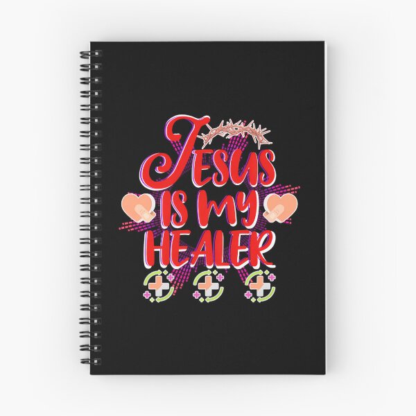 Item preview, Jesus Is My Healer designed and sold by sk-yhendrick.
