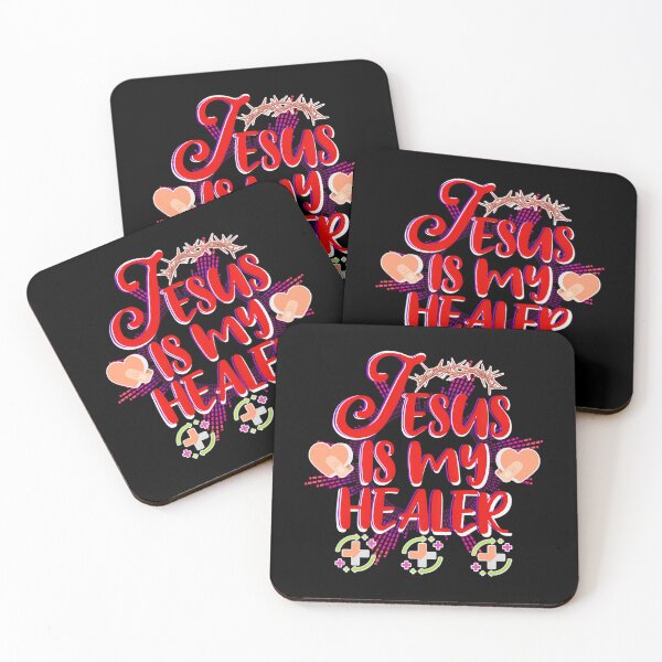 Item preview, Jesus Is My Healer designed and sold by sk-yhendrick.