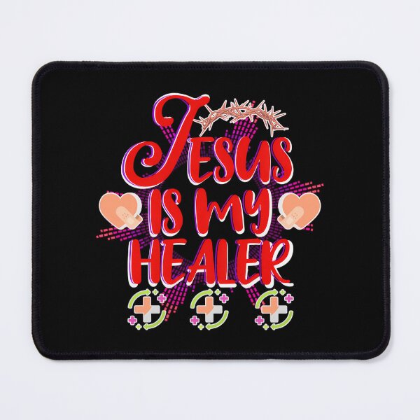 Item preview, Jesus Is My Healer designed and sold by sk-yhendrick.