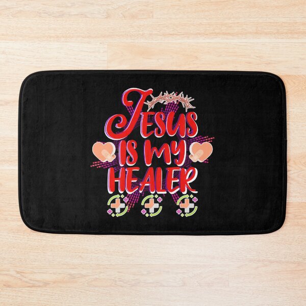 Item preview, Jesus Is My Healer designed and sold by sk-yhendrick.