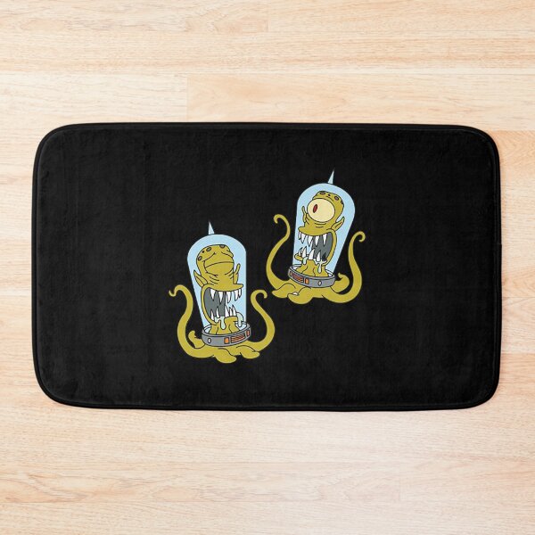 Item preview, kang and kodos treehouse of horror designed and sold by OrlandoRivera1.