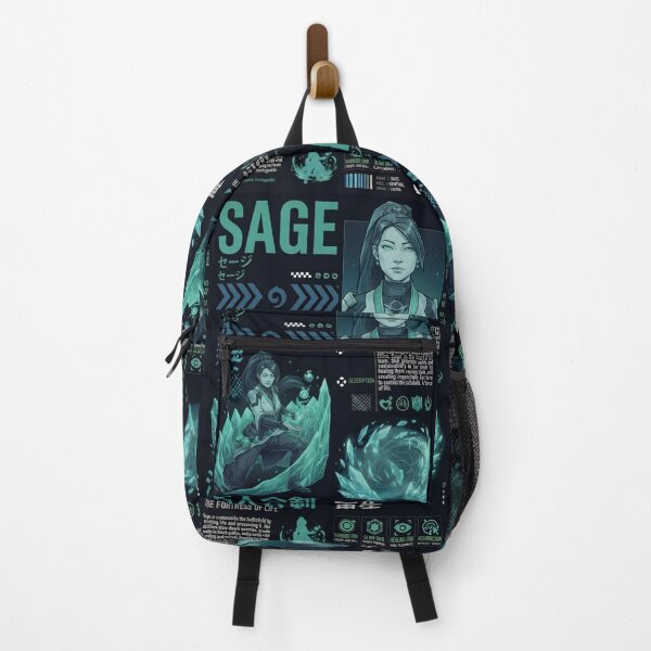 Item preview, Sage Valorant designed and sold by charleBinghaM.