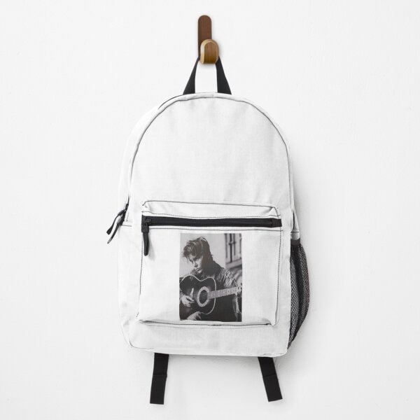 Item preview, River Phoenix Playing The Guitar With Melancolic Air designed and sold by Sa-Villa.