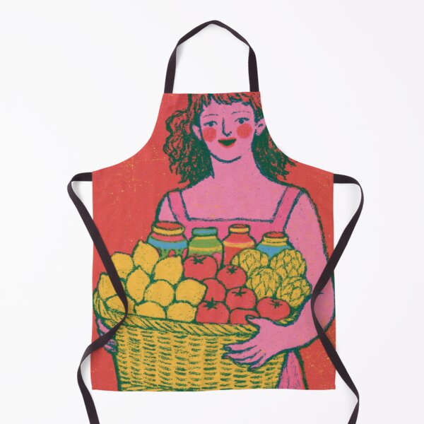 Item preview, Harvest Pop: When Retro Carries Color  --- designed and sold by Print Fiction.