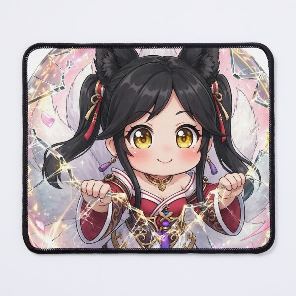 Item preview, Ahri League of Legends designed and sold by Rama KLK.