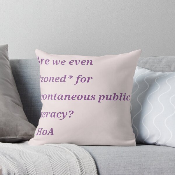 Item preview, HoA literacy designed and sold by Nnone.