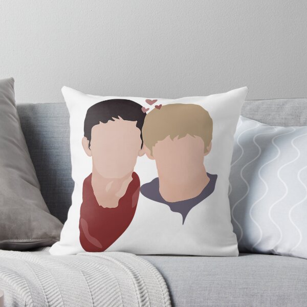 Item preview, Merlin And Arthur With Hearts designed and sold by avon-testerman.
