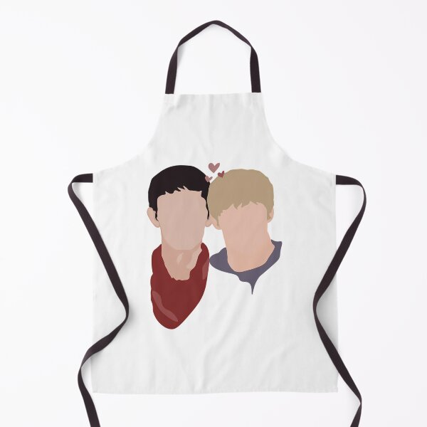 Item preview, Merlin And Arthur With Hearts designed and sold by avon-testerman.
